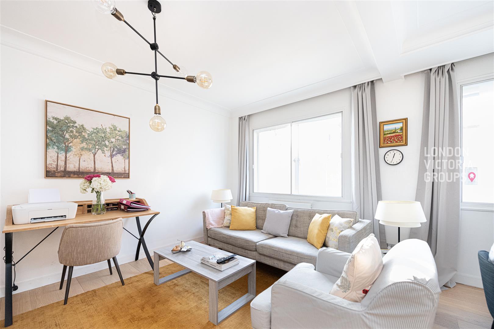 2 bed property in 89 Piccadilly, London
